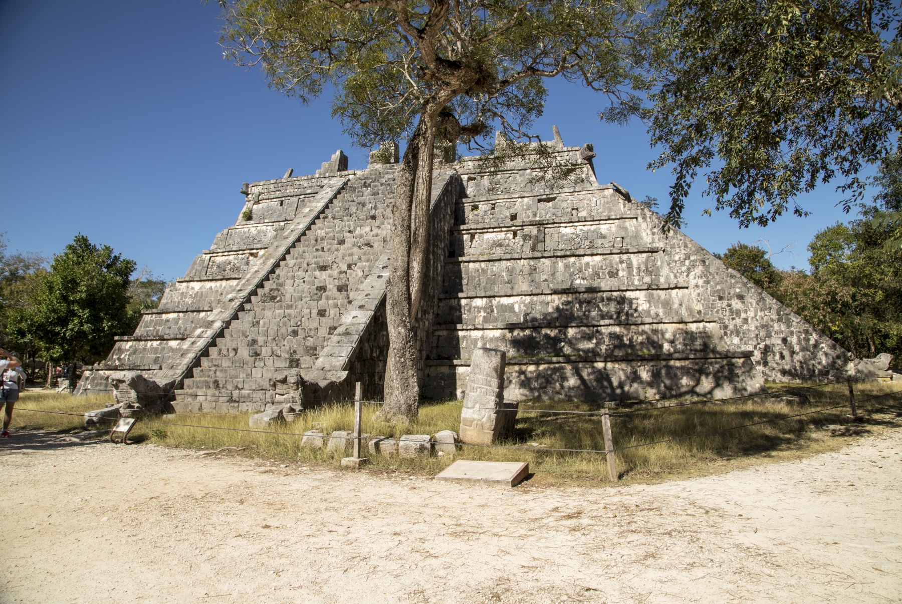 Chichen Itza, Yucatan, Mexico